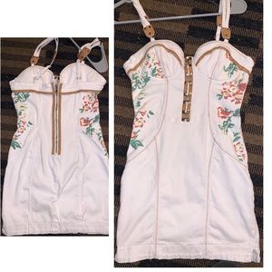 super cute tight mini dress